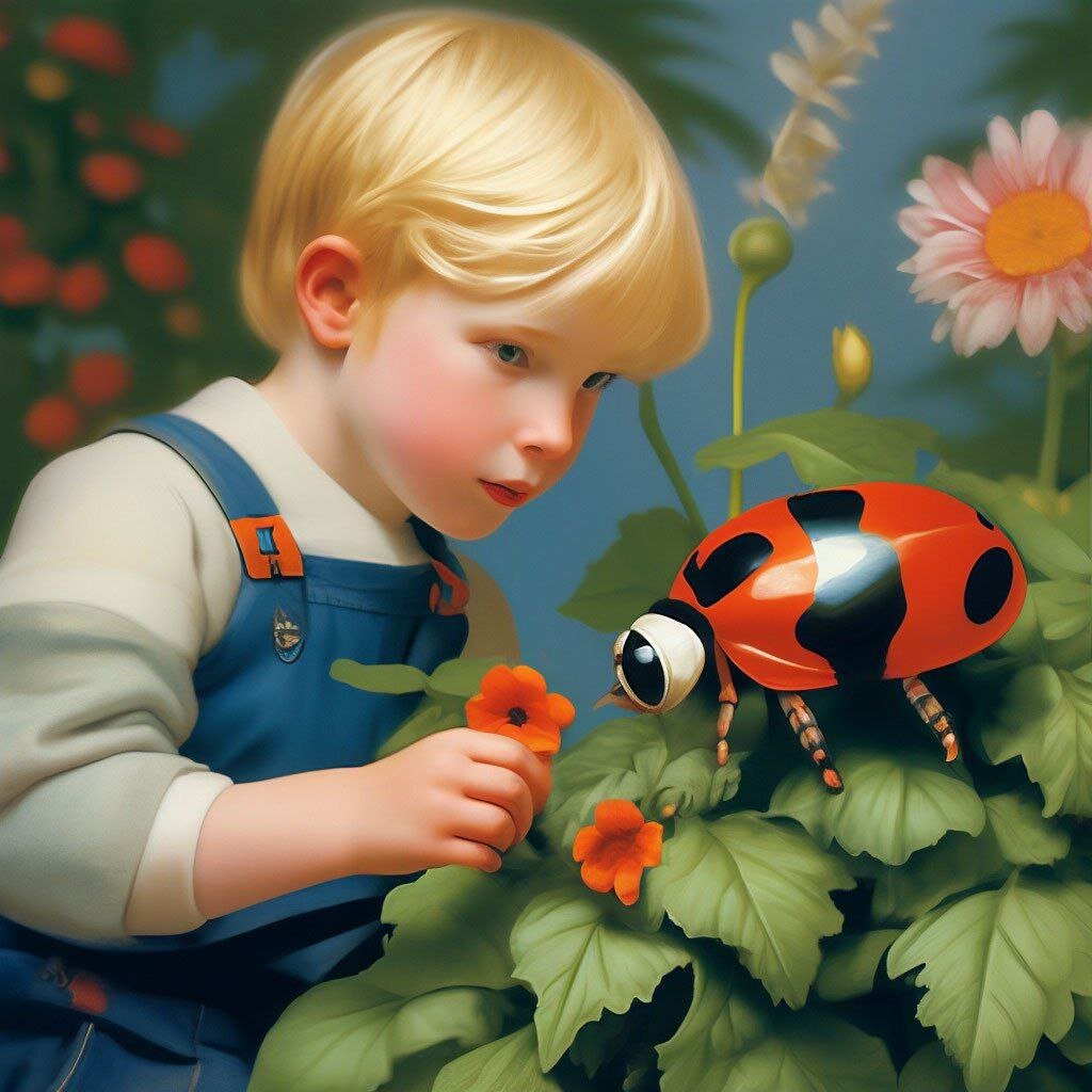 Создано при помощи нейросети Шедеврум.