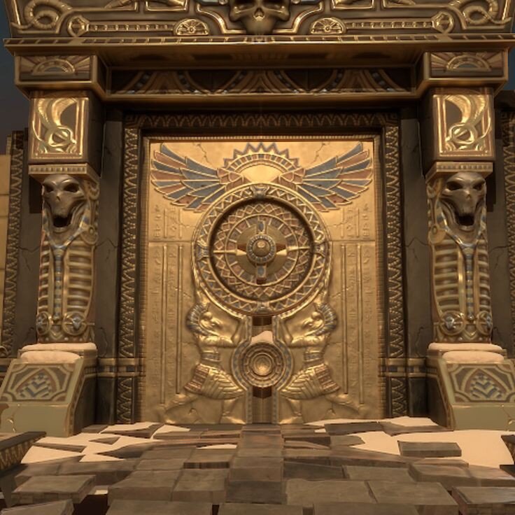 Портал в Другой мир или портал в Ад?