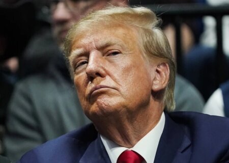    Трамп обошёл Байдена в симпатиях американцев