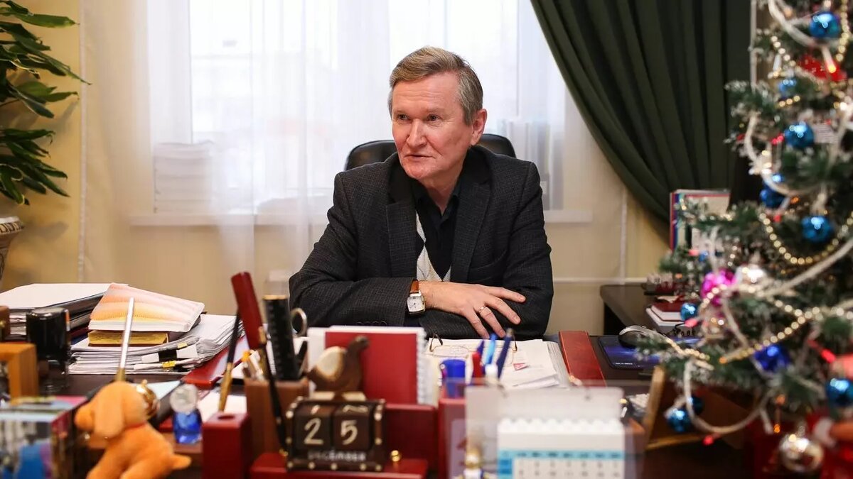     В Москве состоялась церемония вручения Всероссийской общественной премии «Гордость нации». Одним из лауреатов стал директор Коми-Пермяцкого театра Анатолий Четин.