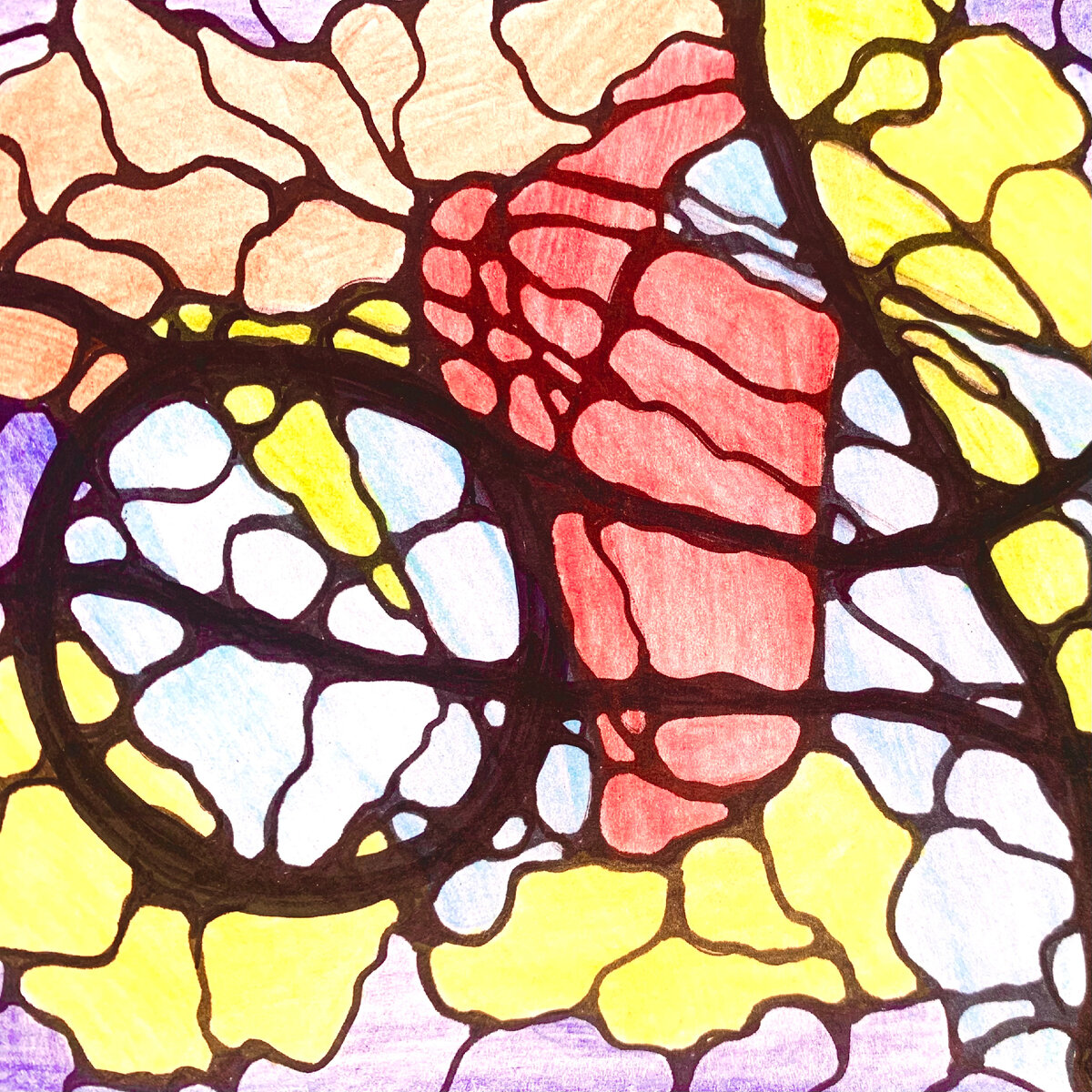 Нейрографика со Светлано Давыдовой