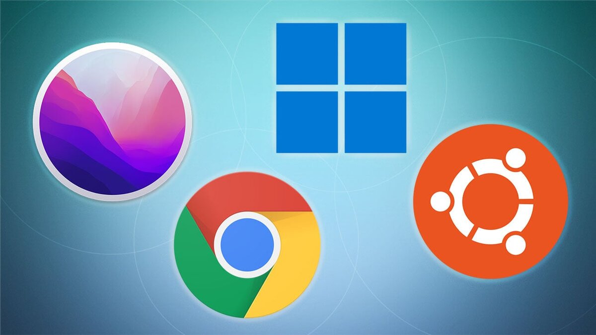 Какая операционная система лучше: Windows, macOS, Chrome OS или Linux |  GIDWIFI | Дзен