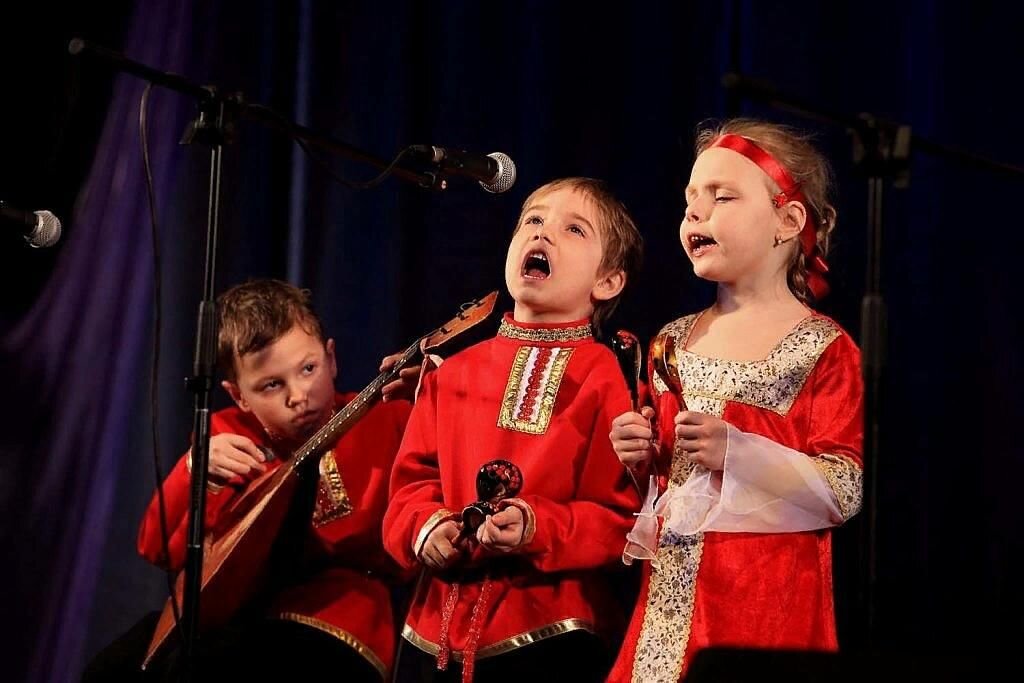 русская культура. русская песня