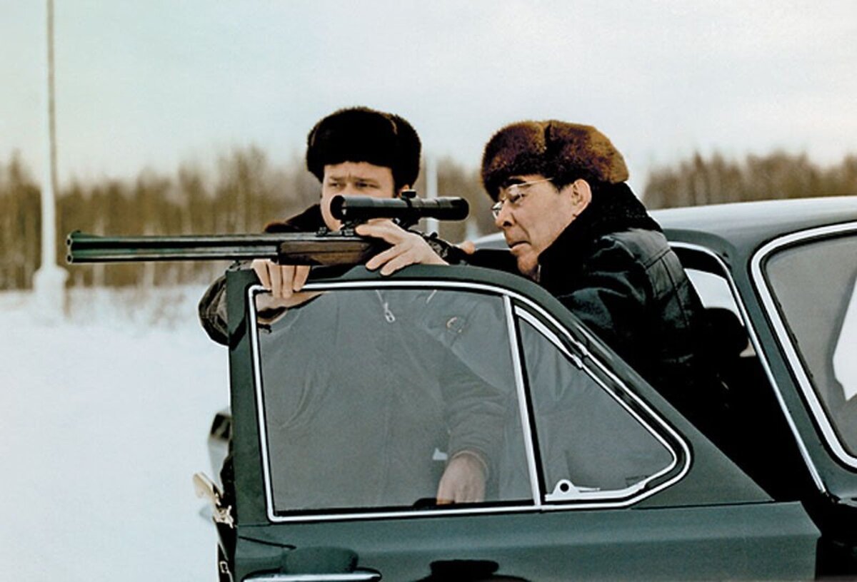 Волга - это наш Ройс-роллс