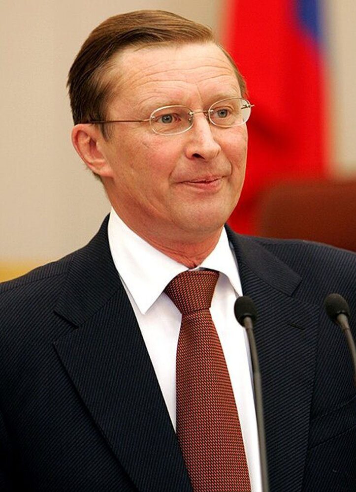 Иванов министр обороны фото Какие известные люди, кроме Путина и Лукашенко, попали в санкционный лист США? Ч