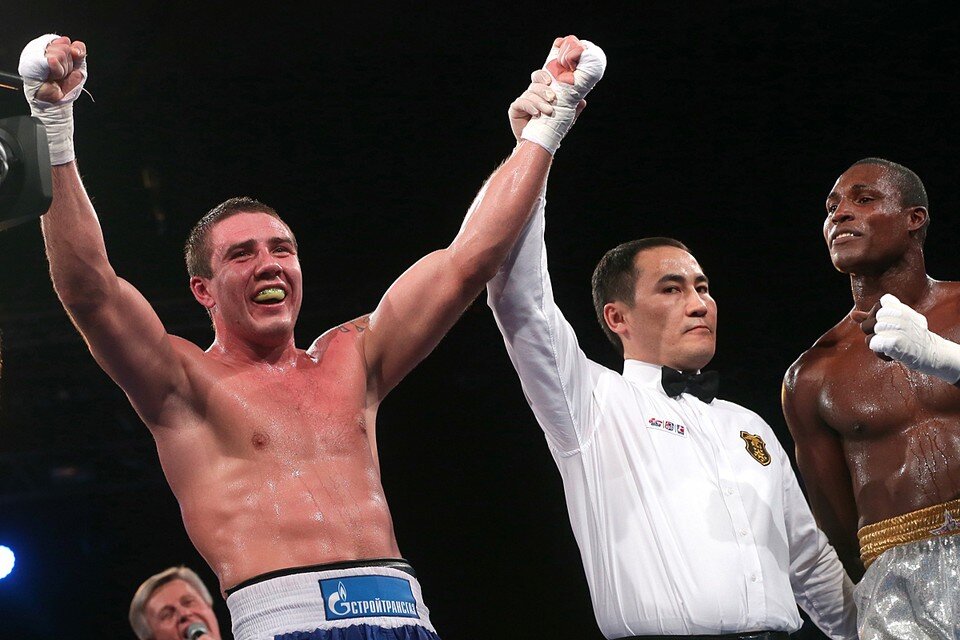    Пик карьеры бывшего боксера выпал на начало 2010-х. Фото ТАСС/ Михаил Метцель