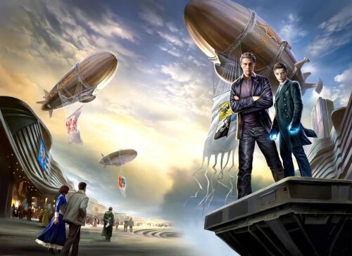 «Напряжение» (Владимир Ильин)