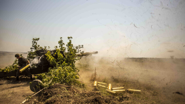 © MOD RUSSIA/GLOBALLOOKPRESS