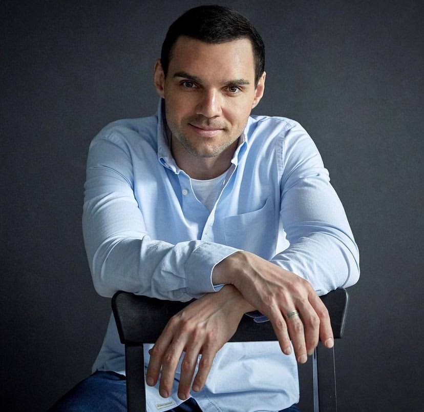 Артёму Алексееву - 40! Фото: Инстаграм (запрещён в России)/@tema_alexeev