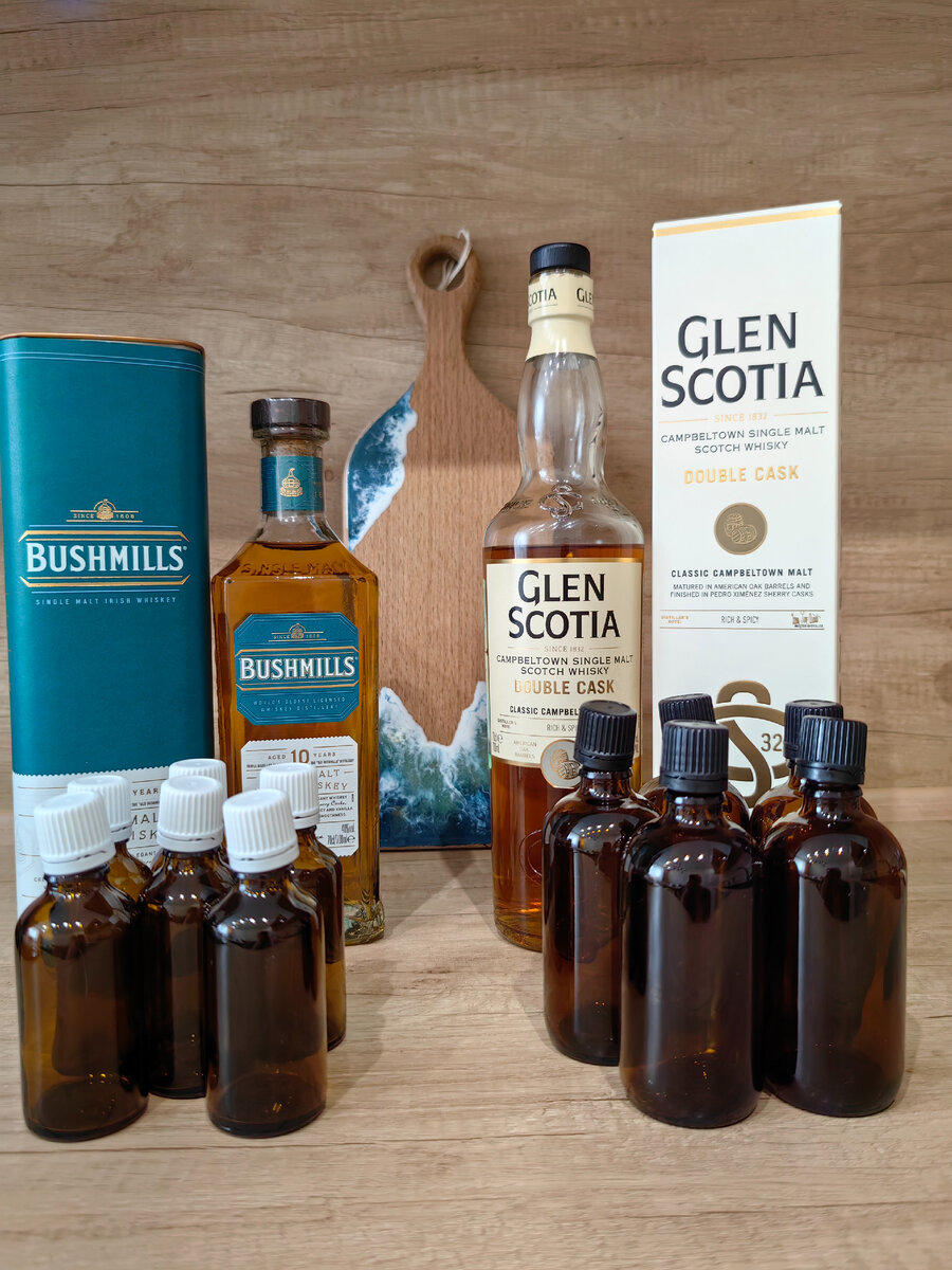 Glen scotia double