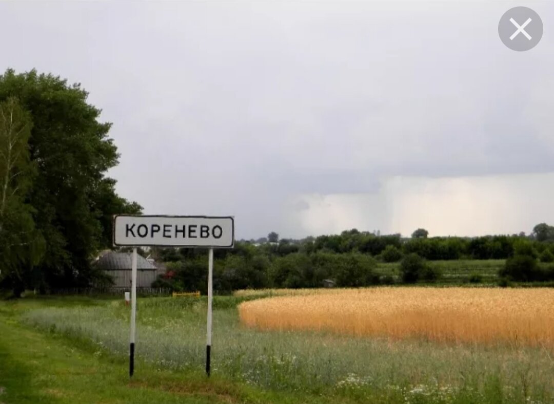 Коренево курская область. Курская область село Коренево. Курская область Кореневский район село Коренево. Природа Коренево Курская. Деревня Коренево Калужская область