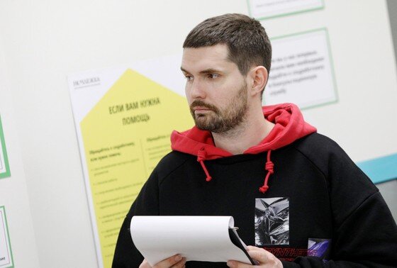     Noize MC (настоящее имя — Иван Алексеев, внесен Минюстом РФ в список иноагентов)