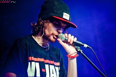    Noize MC (Иван Алексеев включен Минюстом РФ в реестр физлиц-иноагентов.) ©официальный сайт Noize MC (Иван Алексеев включен Минюстом РФ в реестр физлиц-иноагентов.) Фото