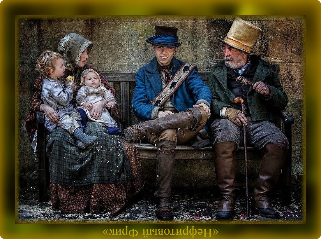 Картинка из Яндекса. Коль крови цвет твоей не голубой, то джентльменом стать тебе не просто!