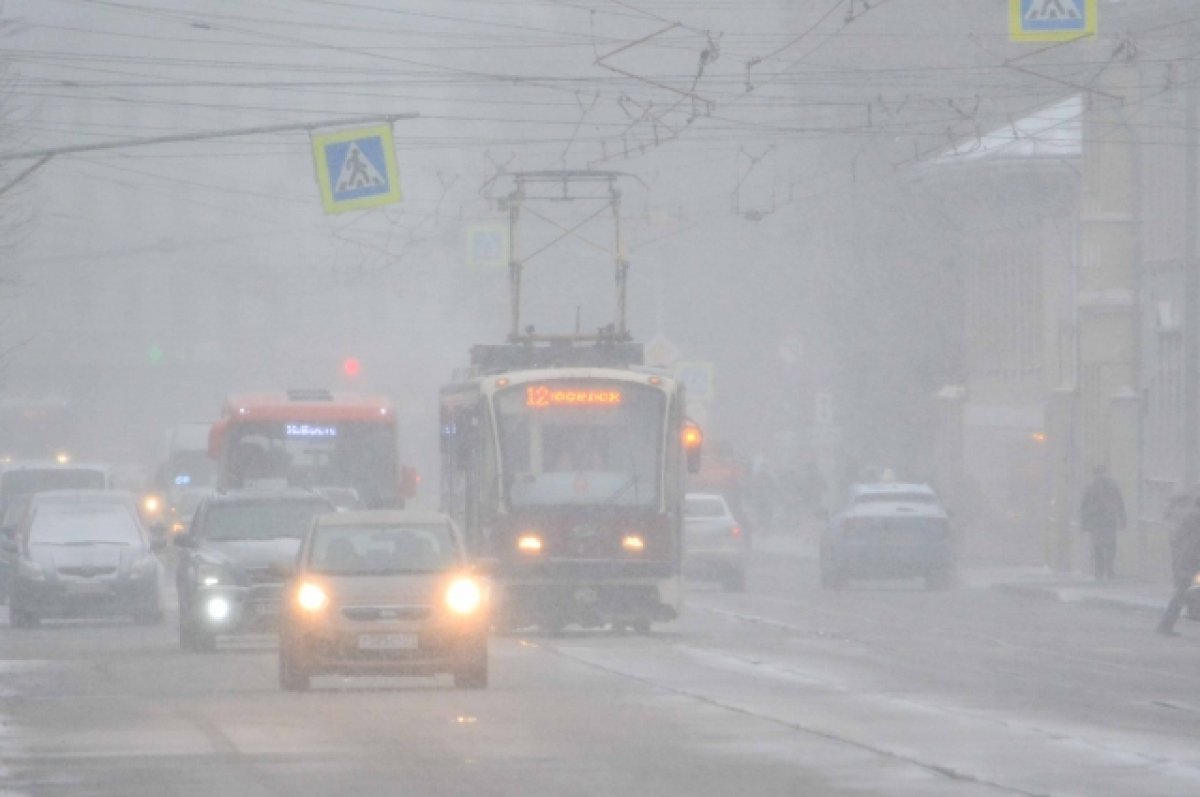    Синоптики подтверждают дождь со снегом во Владивостоке
