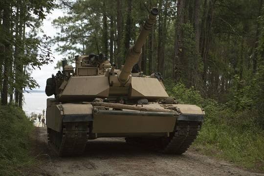    Times: в ВСУ не верят в возможность танкового прорыва со стороны Украины