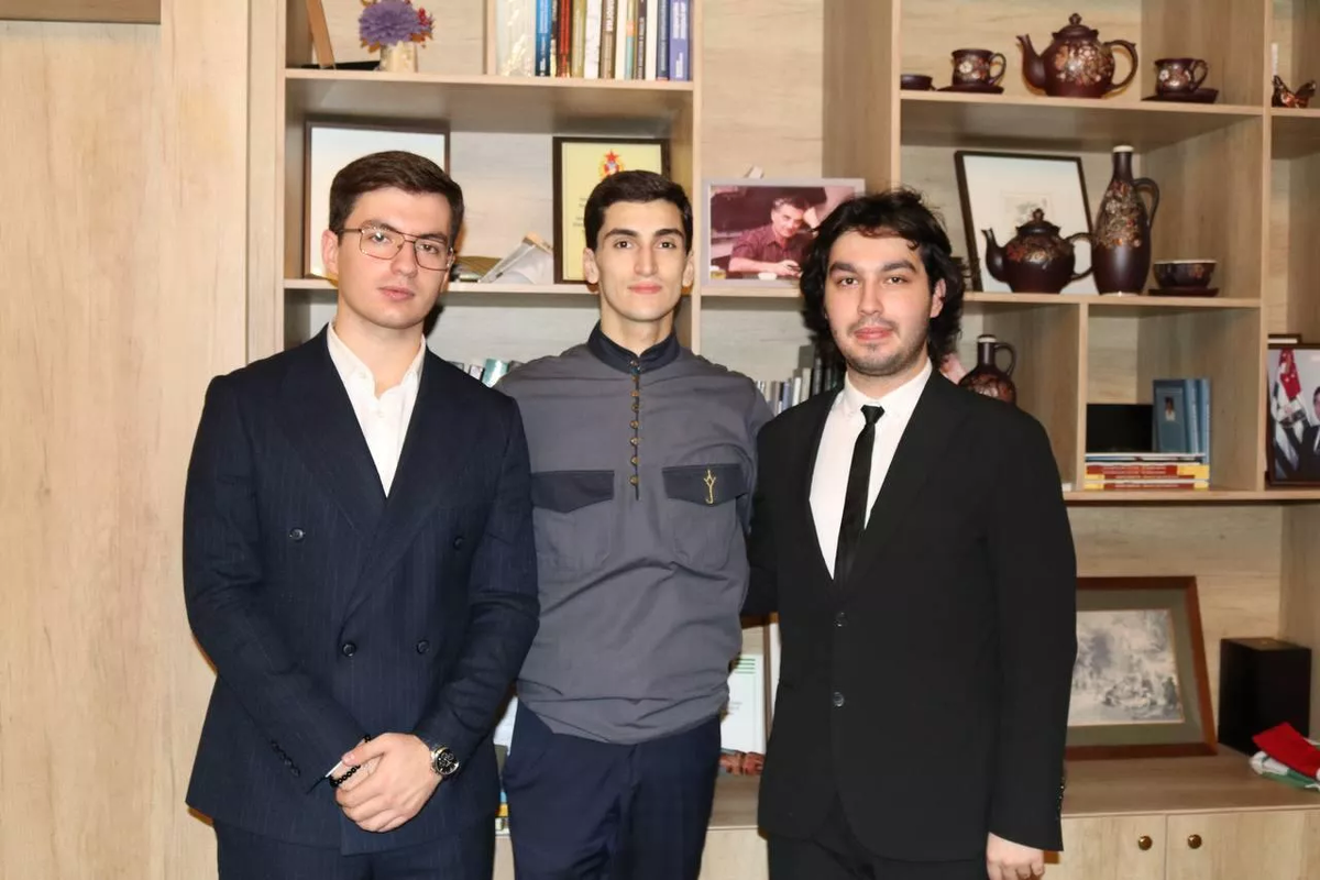 © Foto / Абзагу Цвижба