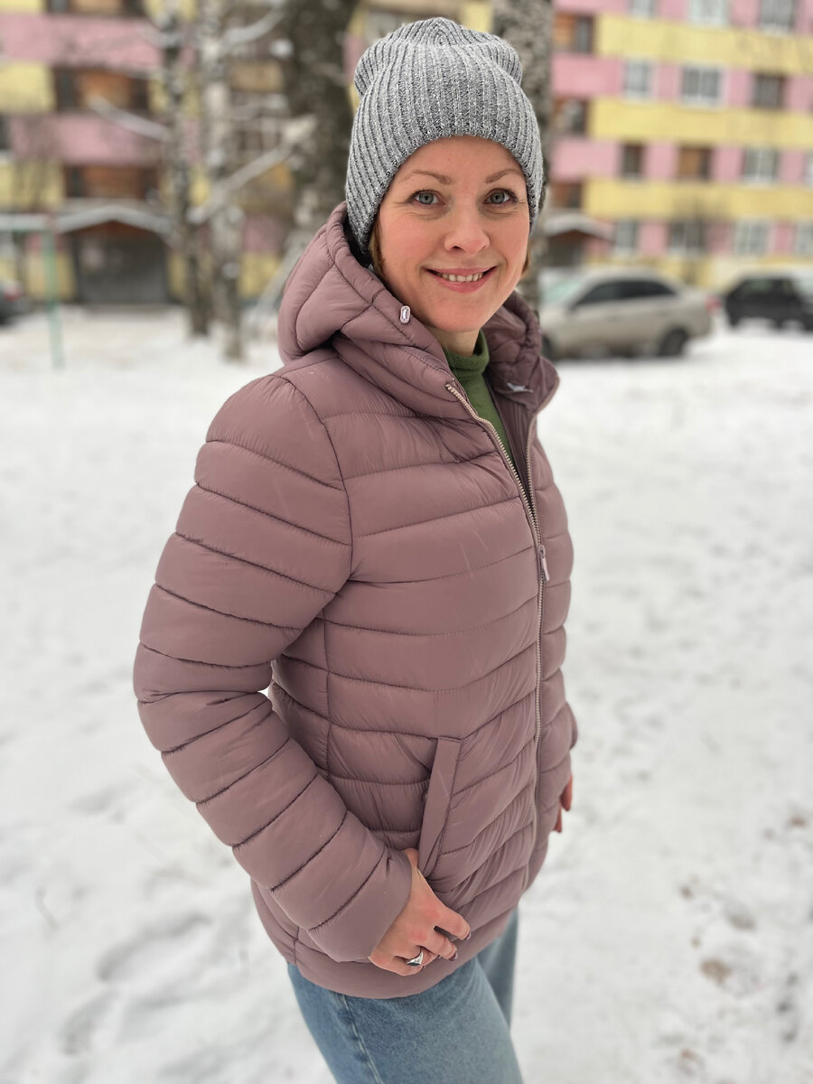 Это я в обновке🥰 Фотографировал муж💞