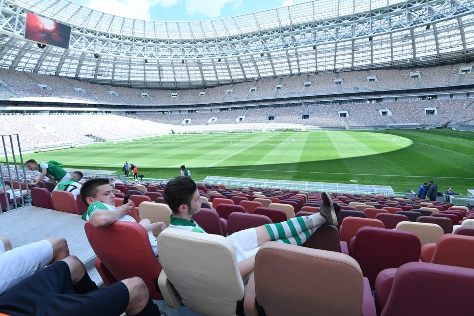    После этого матча донской клуб вышел на первое место в турнирной таблице. Евгения ГУСЕВА