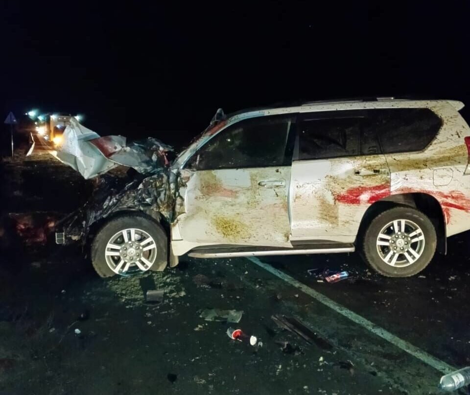    Погибли 14 лошадей. Стали известны подробности ДТП с «Ленд Крузер» у Новоорска Белов Михаил Александрович