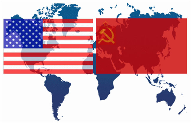 Биполярная модель мира