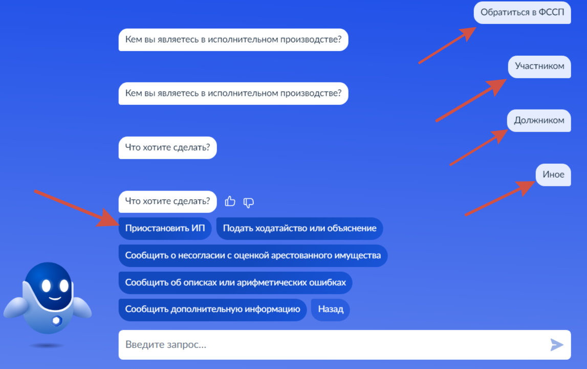Как снять ограничения по исполнительному производству Как приостановить исполнительное производство судебного пристава через личный кб