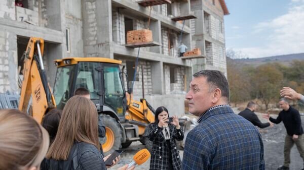    © Sputnik / Михаил Авагимов