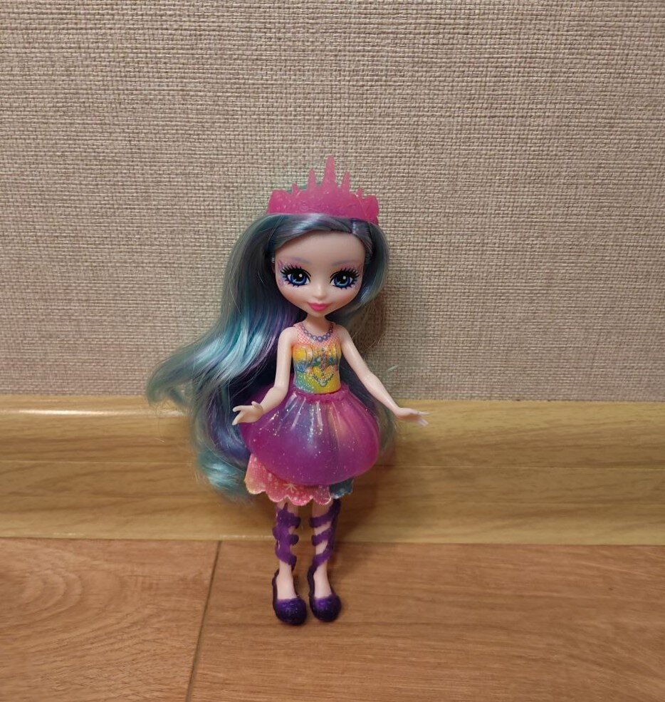 Enchantimals. Фото автора из личного архива