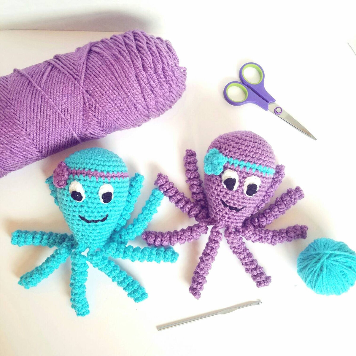 Чудо осьминожки