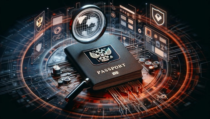 Сервис проверки паспорта: новая функция портала Госуслуг