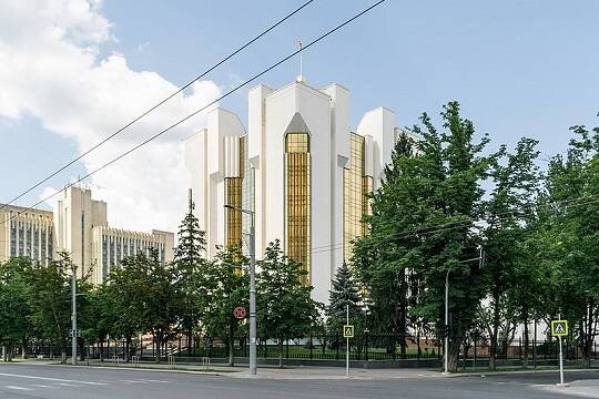    В Молдавии правящая партия проигрывает местные выборы в крупных городах