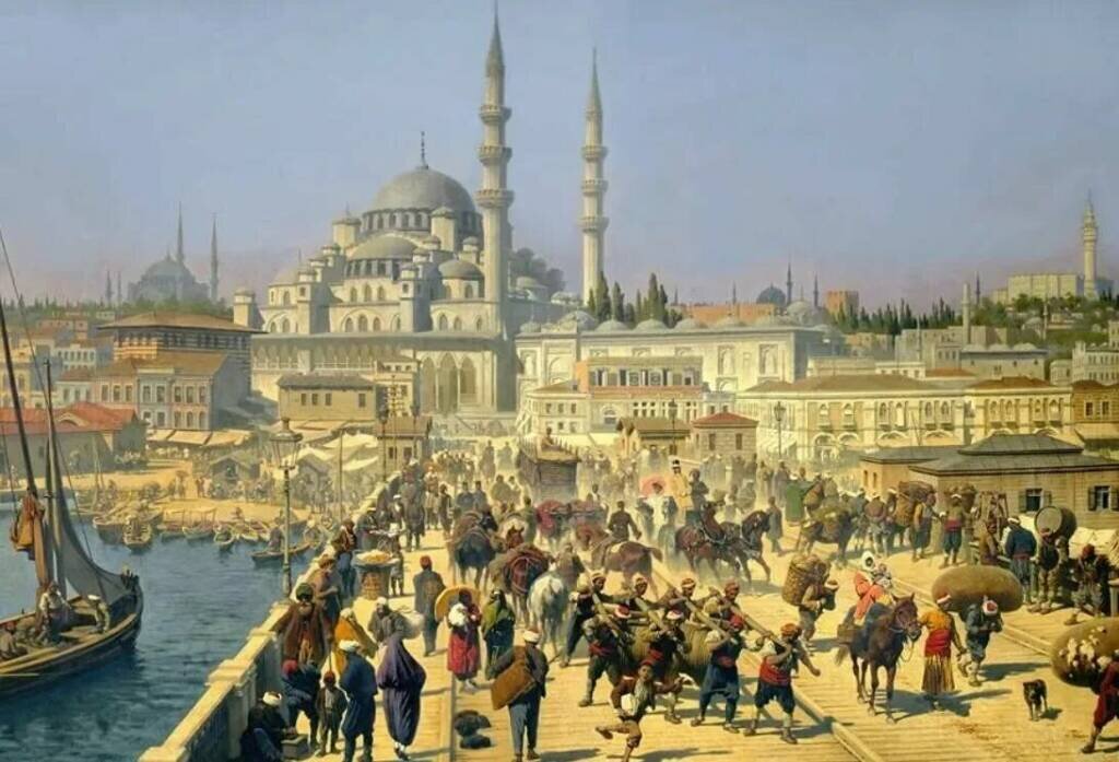 Османская Империя. Фото из открытых источников, используется в иллюстративных целях