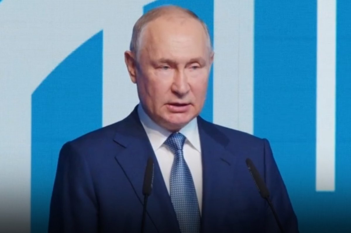    Foreign Affairs: США не следует вести диалог с Путиным с позиции силы