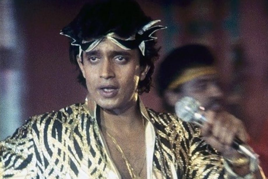 Х/ф "Танцор диско" / B. Subhash Movie Unit