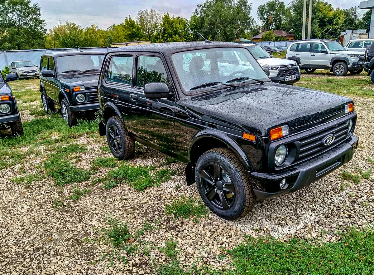 Chevrolet Niva серьезно подорожала после доработки