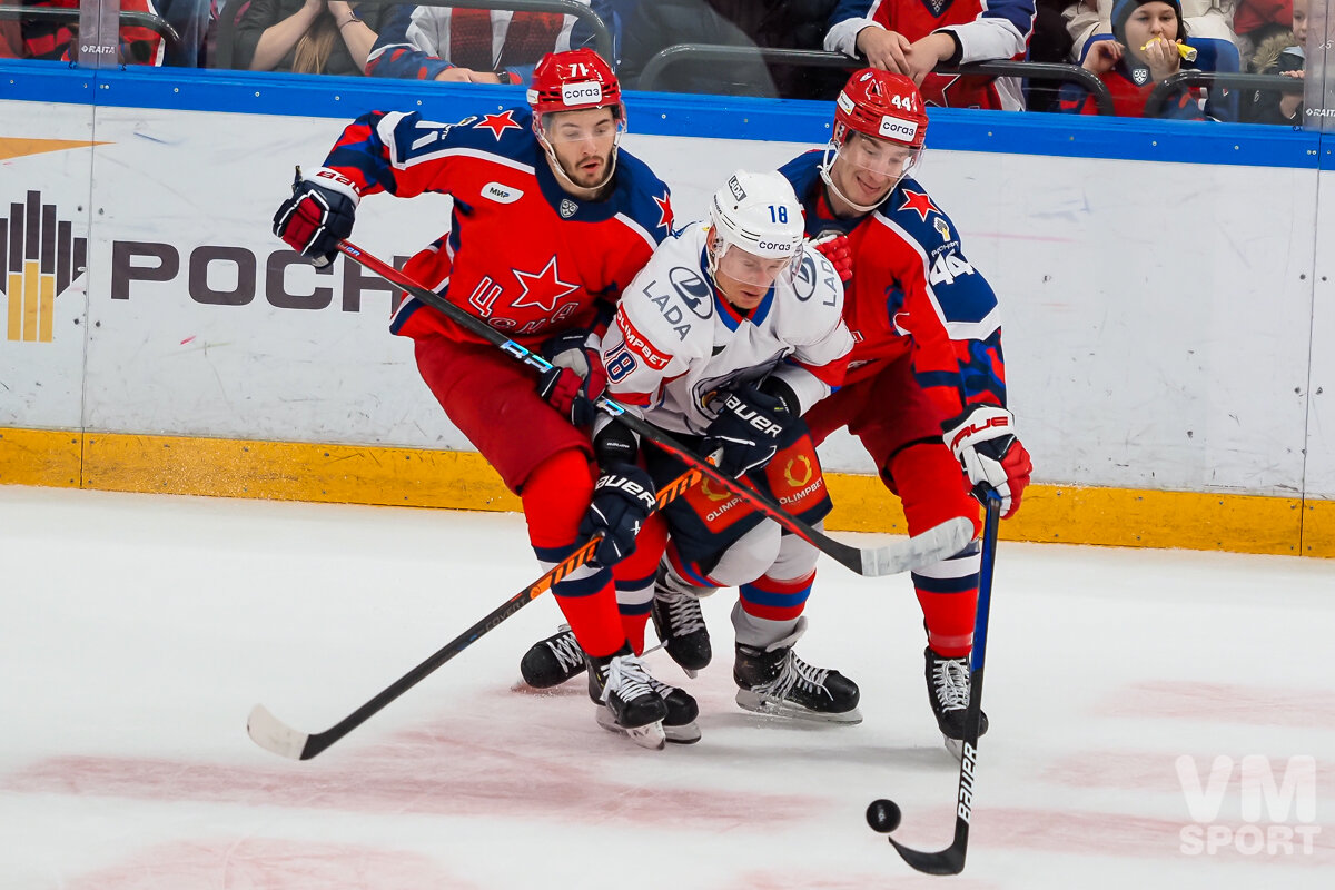 Фото: Олег Беспалов/ «В мире спорта»