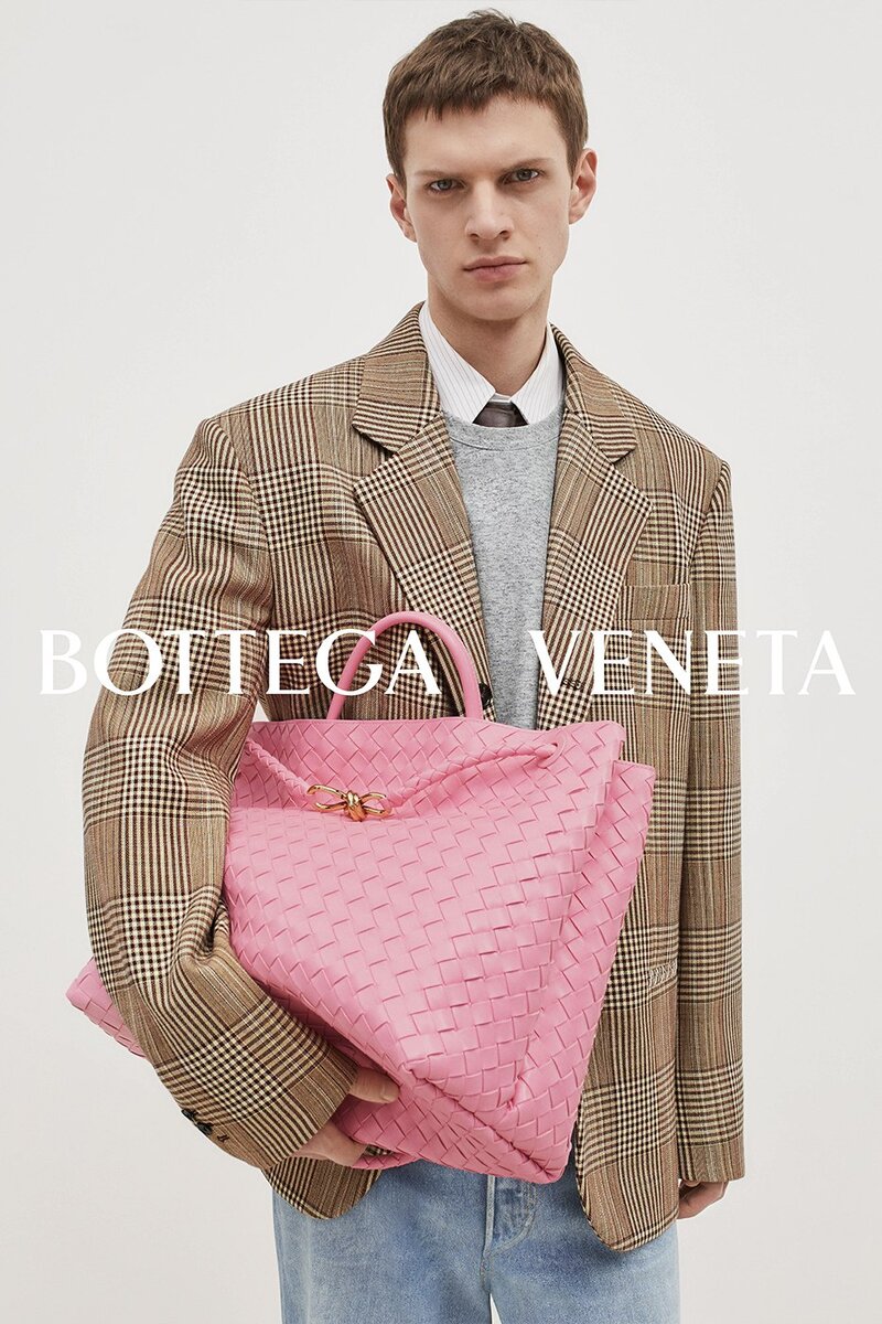    Bottega Veneta показал коллекцию pre-spring (фото 1)