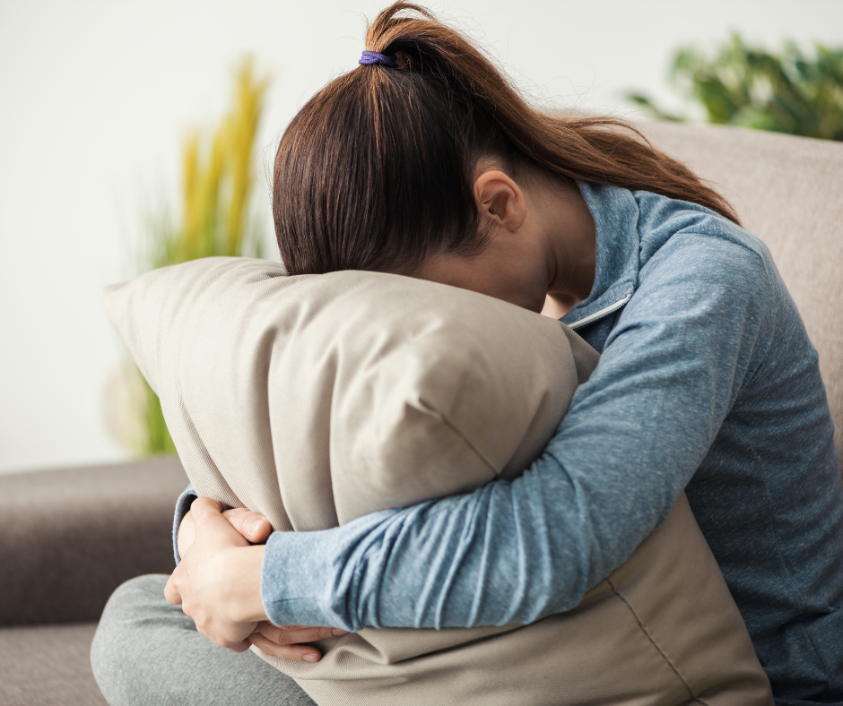 Как пережить смерть любимого человека