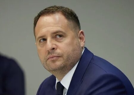    Ермак возмутился тем, что Запад устал от Украины