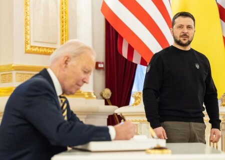    Зеленский пойдёт на выборы назло Байдену. Ждёт ли Украину третий майдан?