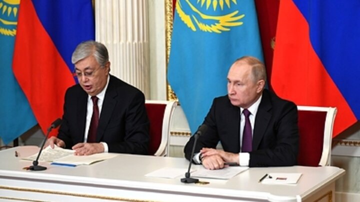 © KREMLIN POOL/GLOBALLOOKPRESS
