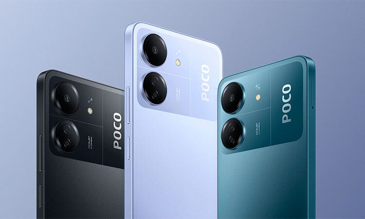 Изображение: Xiaomi/Poco