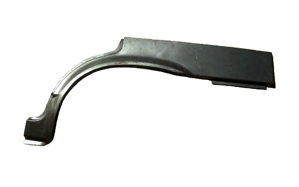 Ремвставка арки заднего крыла