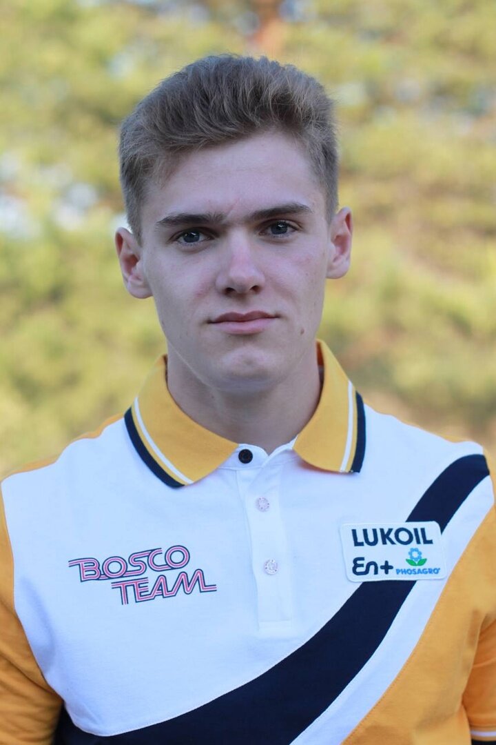 Александр Бакуров. Фото ФЛГР