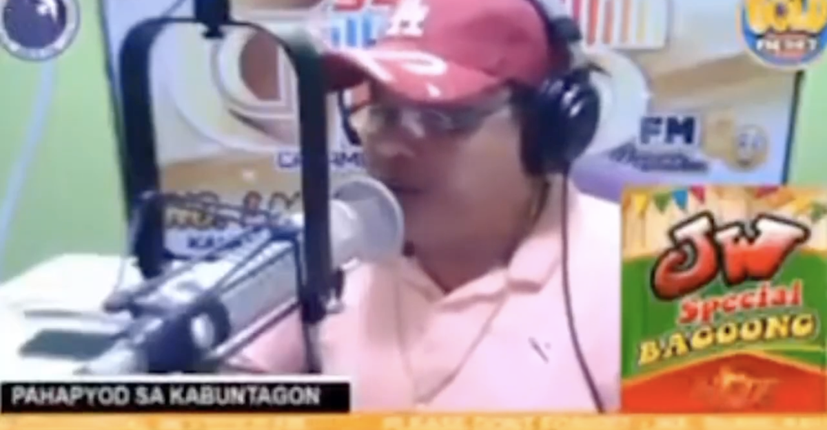 СТОП-КАДР ИЗ ВИДЕО THEGALTIMES.COM