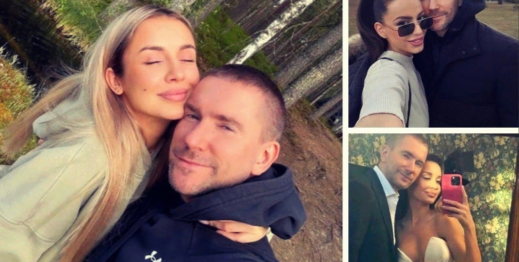 Олег Винник, чья семья погибла в катастрофе над Синаем, снова женился.