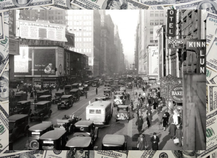  Он хотел увидеть Нью-Йорк собственными глазами.