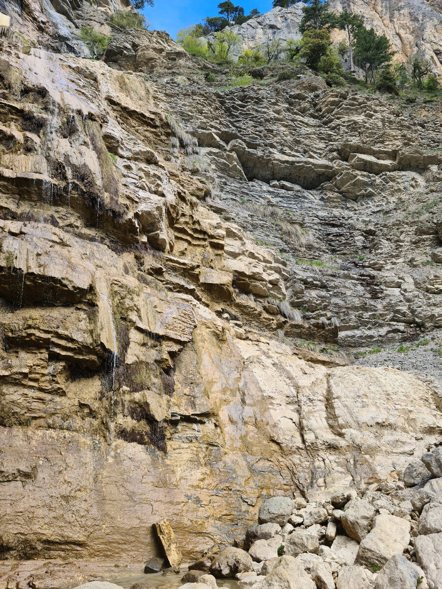 Водопад Учан-Су