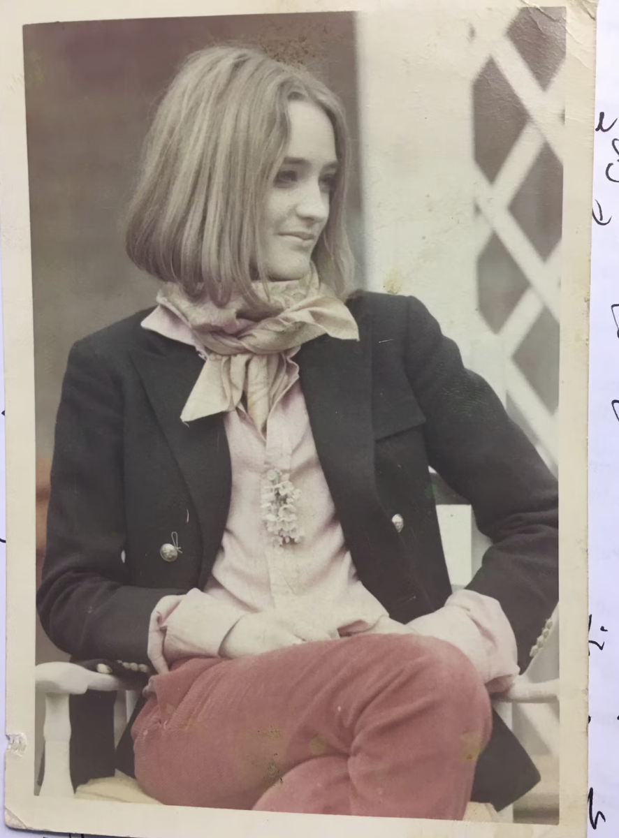    Дочь французского аристократа и муза Ива Сен-Лорана: Лулу де ла Фалез в 10 фотографиях (фото 1)