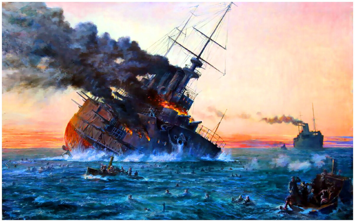 Русско-японская война 1904-1905 гг. Общественное достояние.